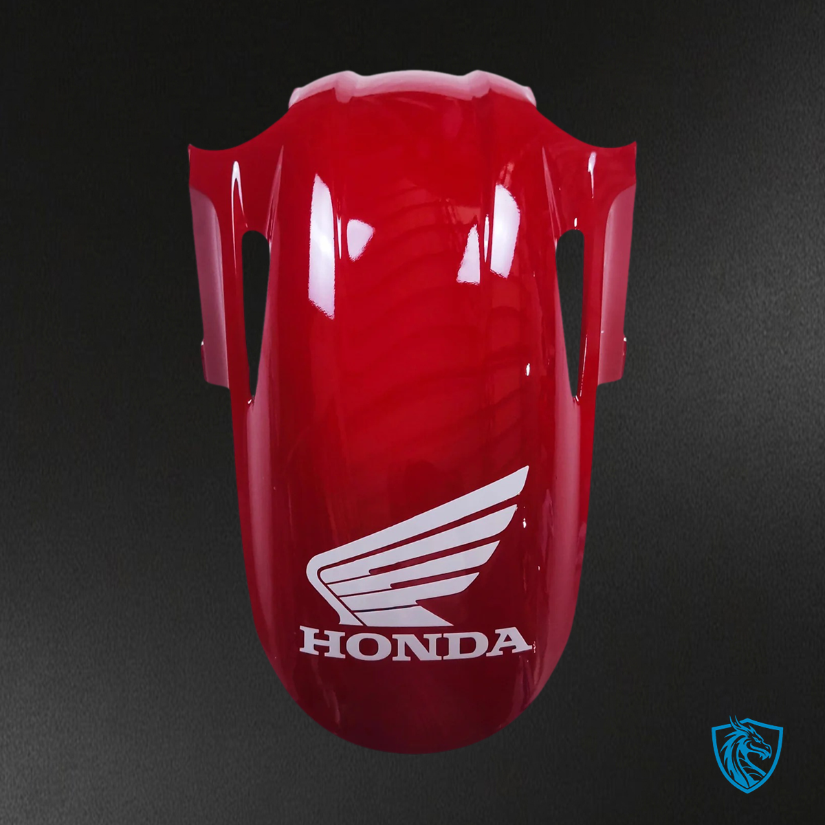 Honda VFR800 (2002-2013) White Red Black & Blue - Fairing Kit