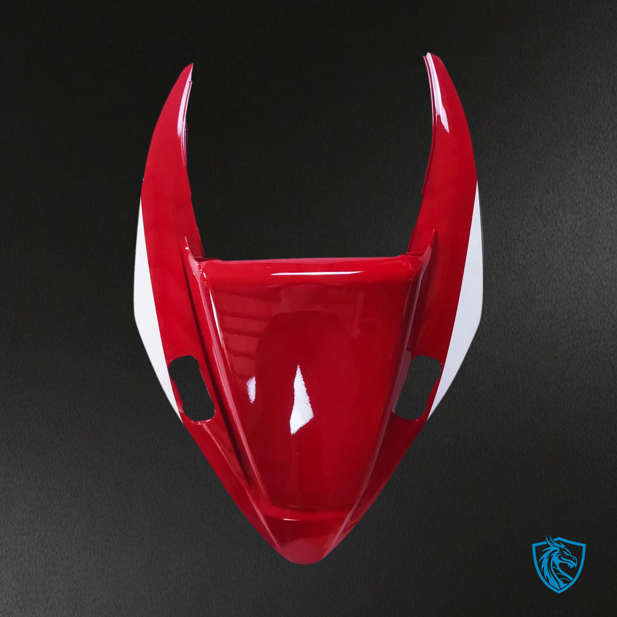 Honda VFR800 (2002-2013) White Red Black & Blue - Fairing Kit
