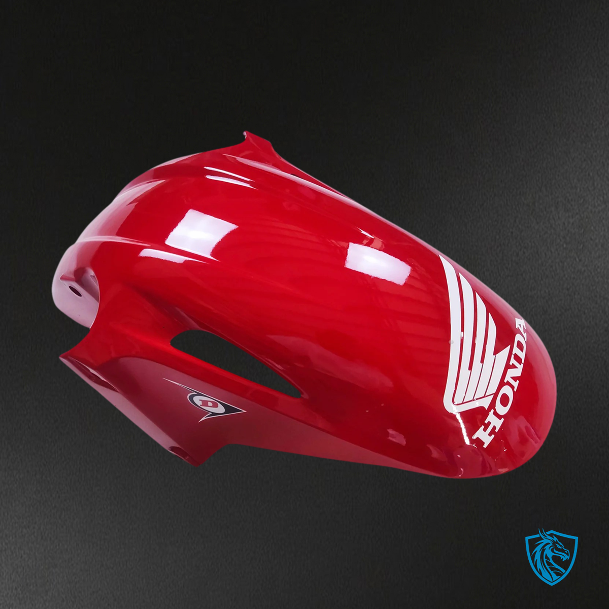 Honda VFR800 (2002-2013) White Red Black & Blue - Fairing Kit