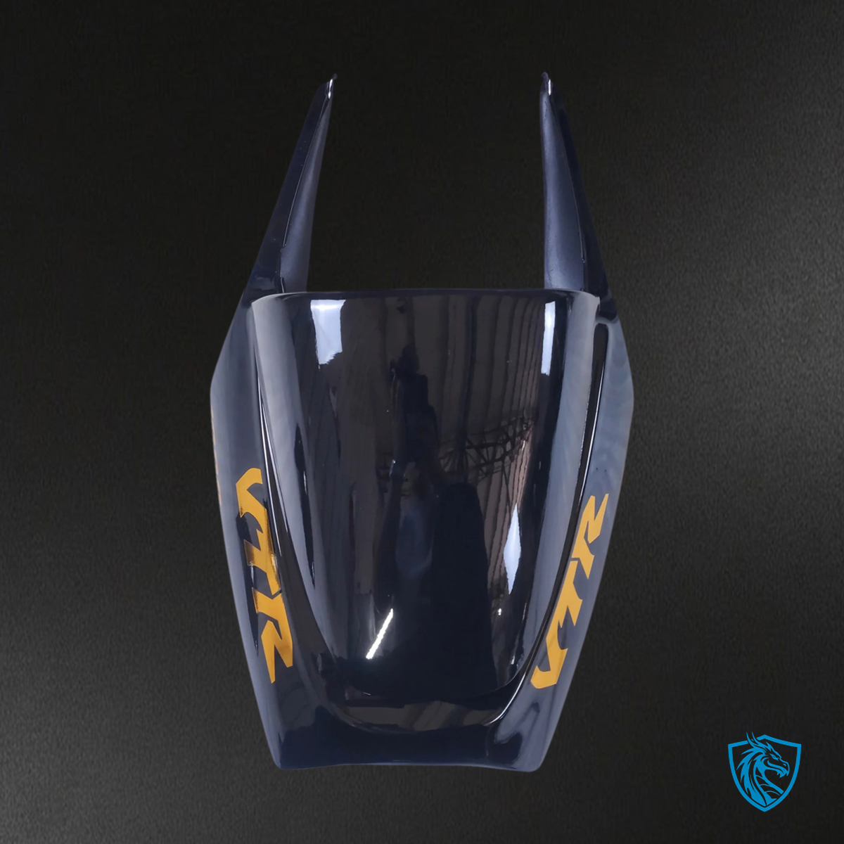 Honda VTR1000 F (1997-2005) Black & Gold - Fairing Kit