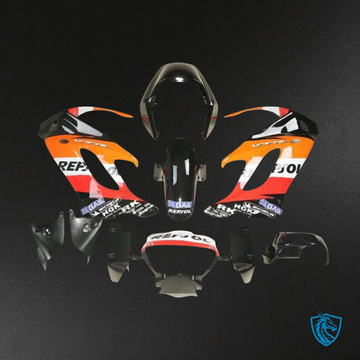Honda VTR1000 F (1997-2005) Repsol - Fairing Kit