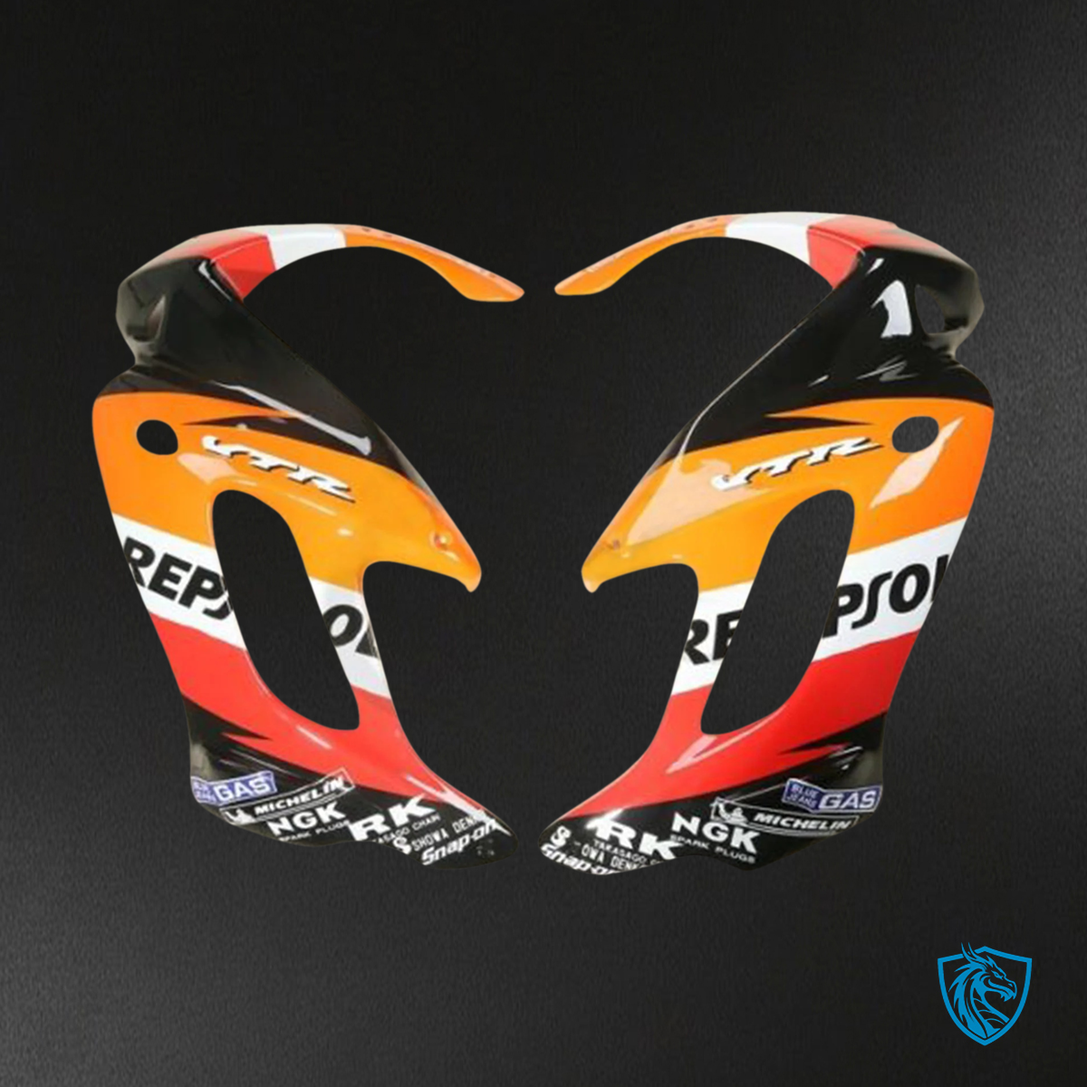 Honda VTR1000 F (1997-2005) Repsol - Fairing Kit