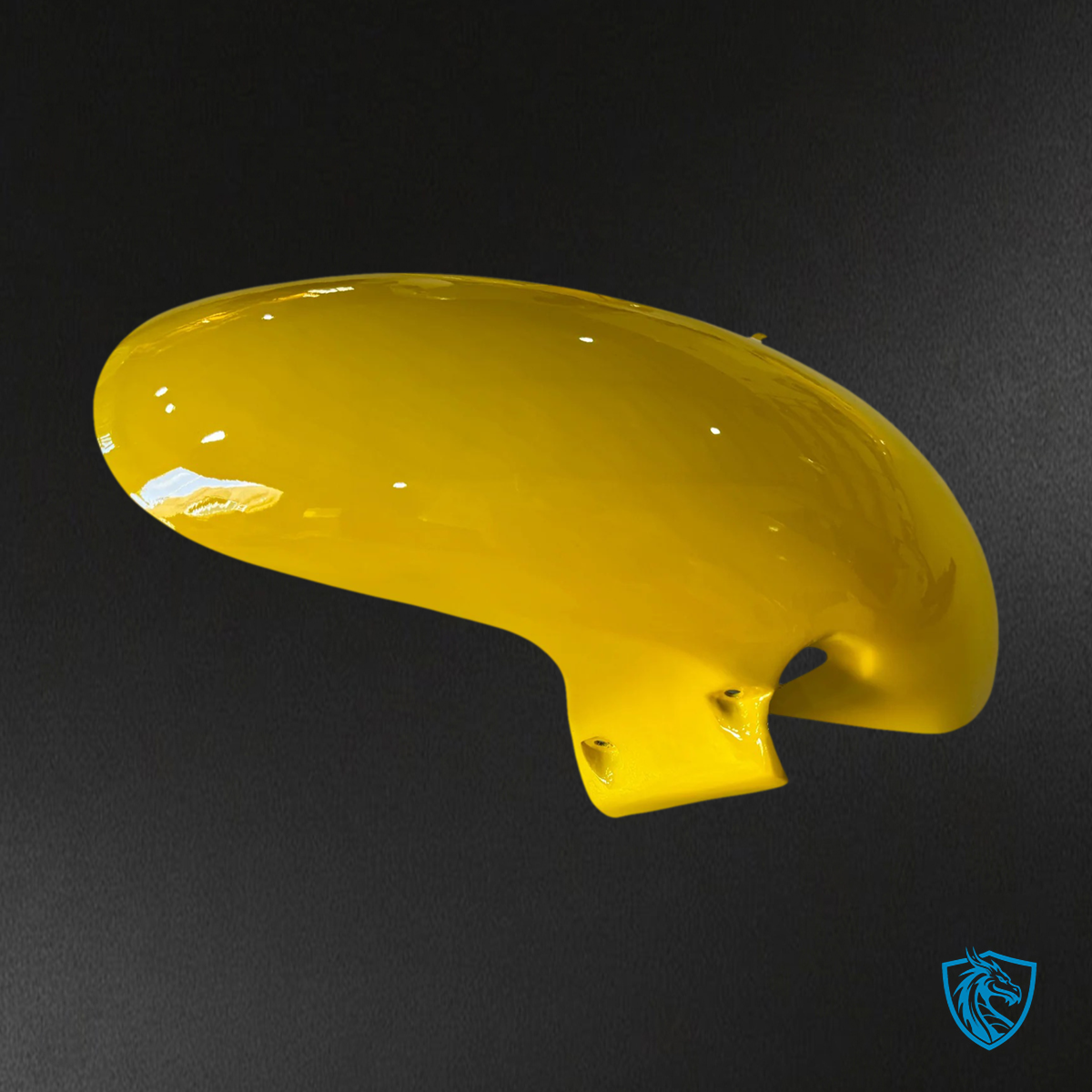 Honda VTR1000 F (1997-2005) Yellow - Fairing Kit