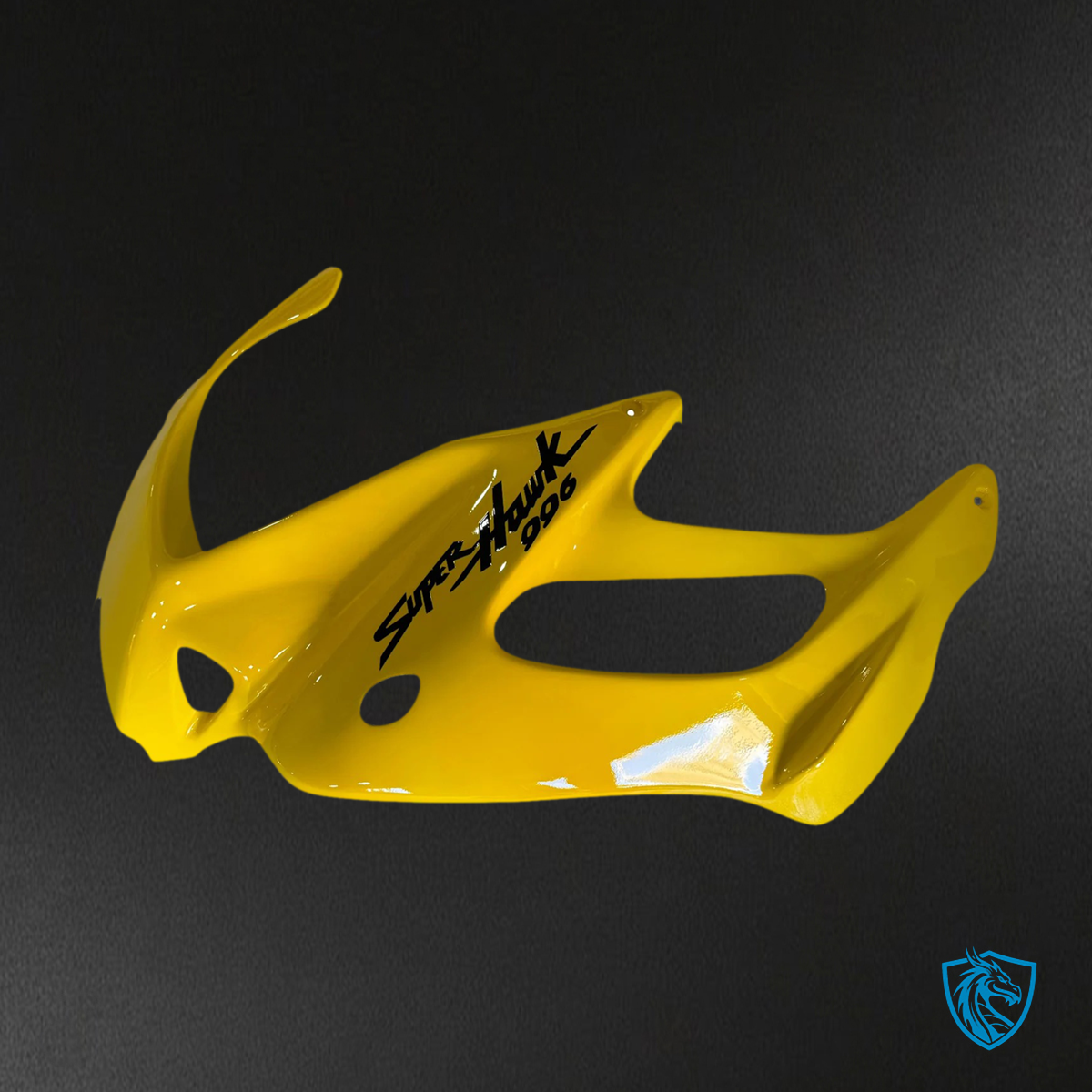 Honda VTR1000 F (1997-2005) Yellow - Fairing Kit
