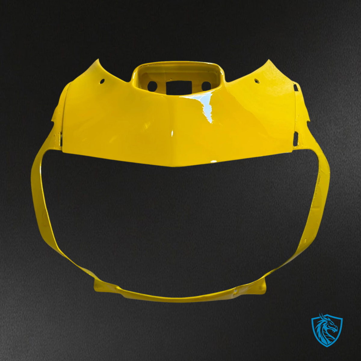 Honda VTR1000 F (1997-2005) Yellow - Fairing Kit