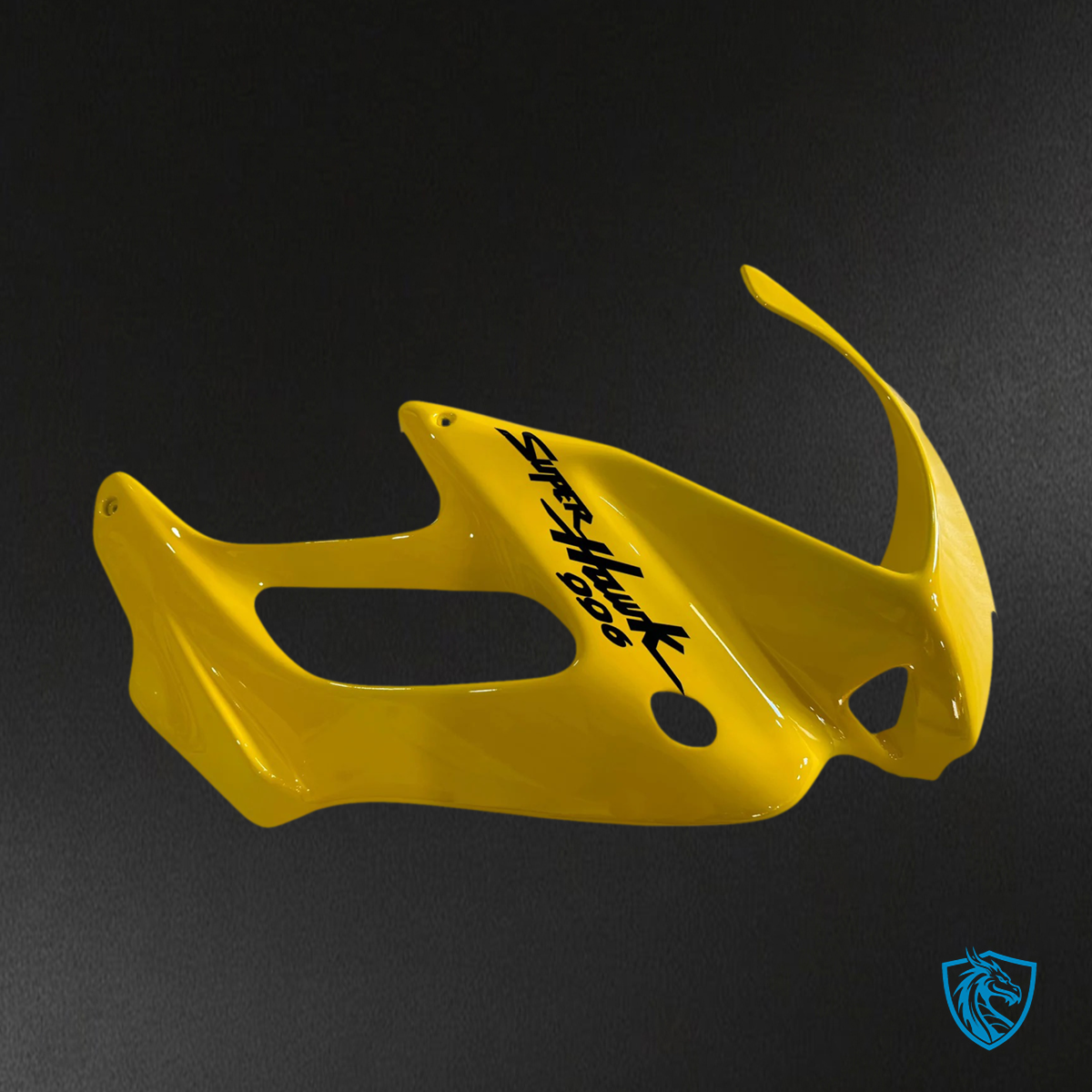 Honda VTR1000 F (1997-2005) Yellow - Fairing Kit