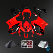 Red & Black