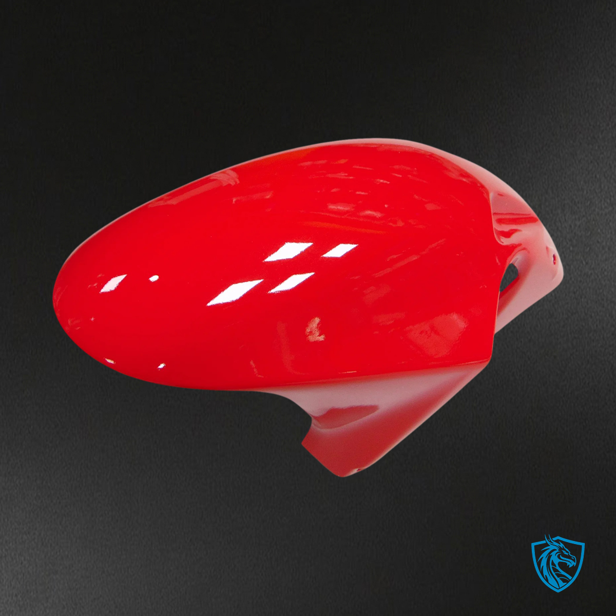 Honda VTR1000 RC51 (2000-2006) Red & Sliver  Fairing Kit