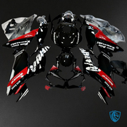 Black & Red Logos