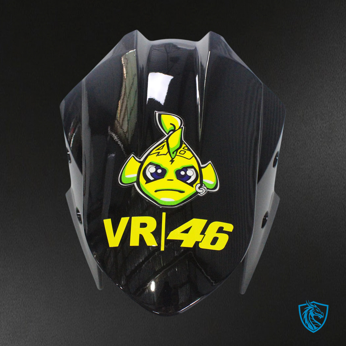 Kawasaki Ninja 300 (2013-2024) EX300 Black & Colorful - Fairing Kit