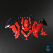Black & Red
