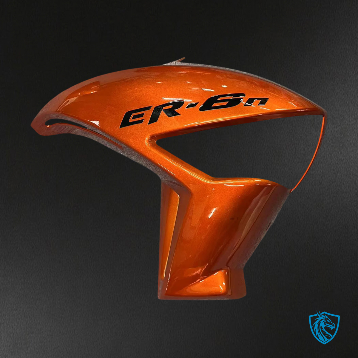 Kawasaki ER6N (2009-2011) Orange - Fairing Kit