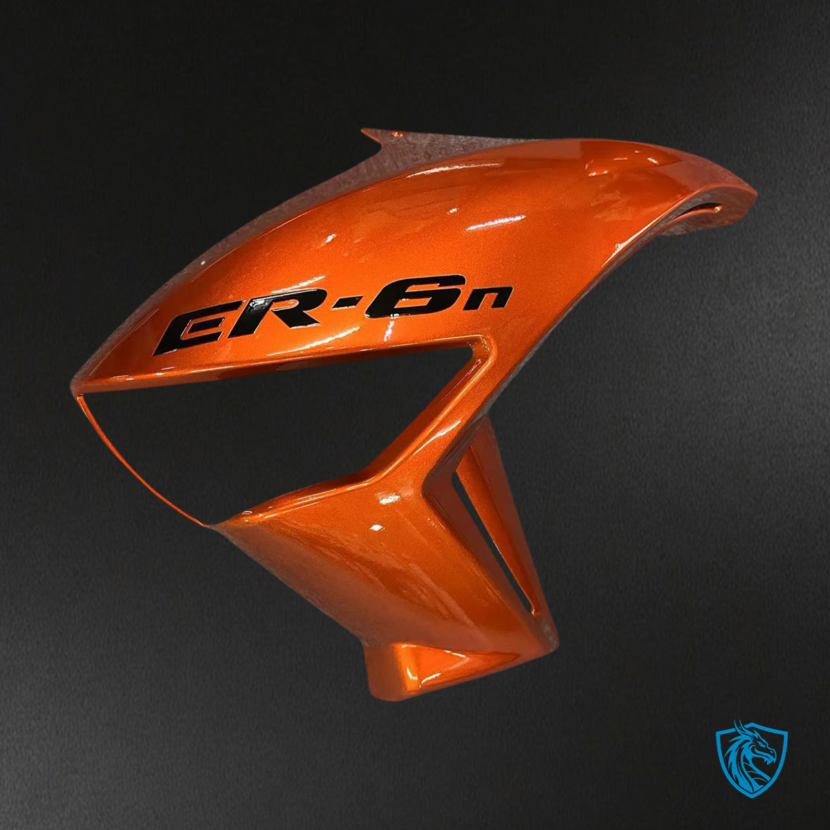 Kawasaki ER6N (2009-2011) Orange - Fairing Kit