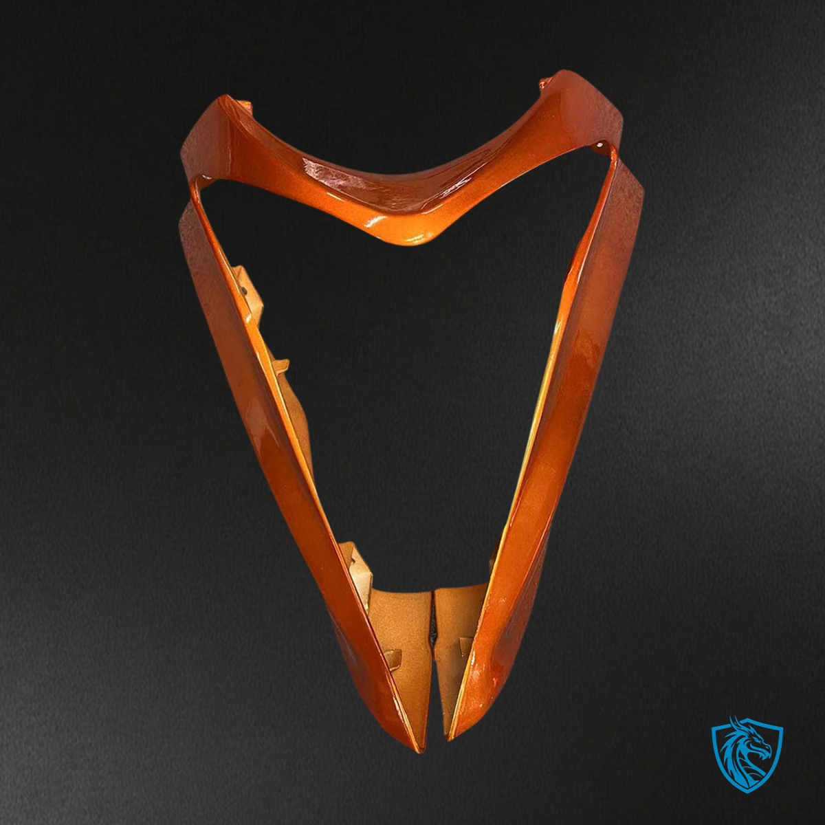 Kawasaki ER6N (2009-2011) Orange - Fairing Kit