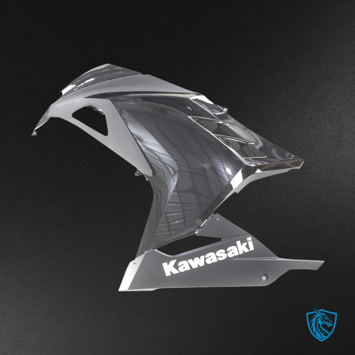 Kawasaki EX300-Ninja 300 (2013-2024) Black - Fairing Kit