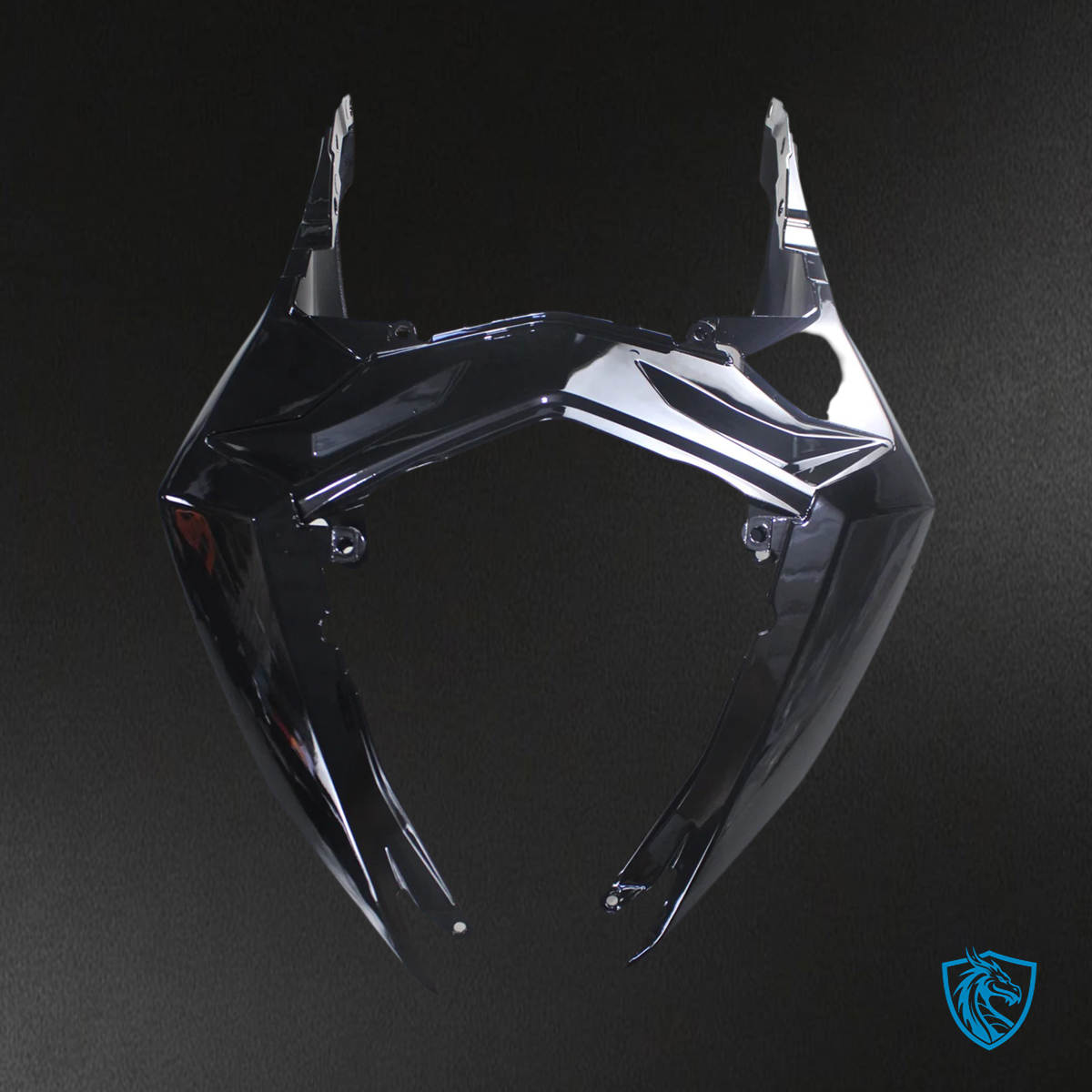 Kawasaki EX300-Ninja 300 (2013-2024) Black - Fairing Kit