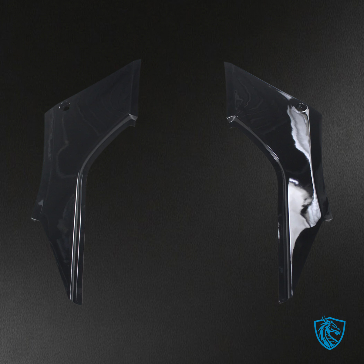 Kawasaki EX300-Ninja 300 (2013-2024) Black - Fairing Kit