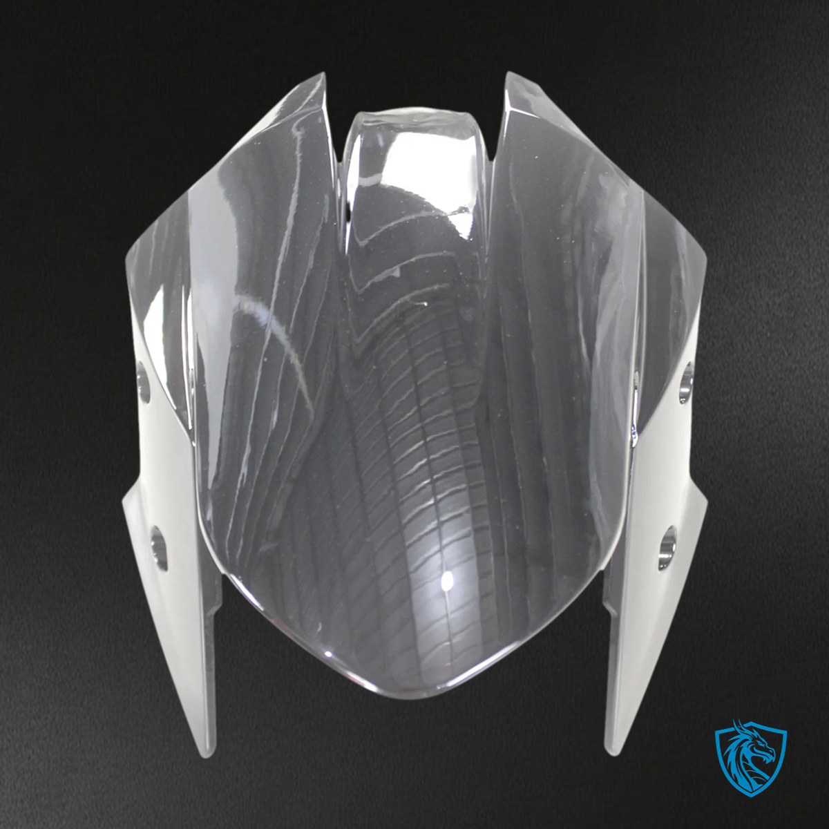 Kawasaki EX300-Ninja 300 (2013-2024) Black - Fairing Kit