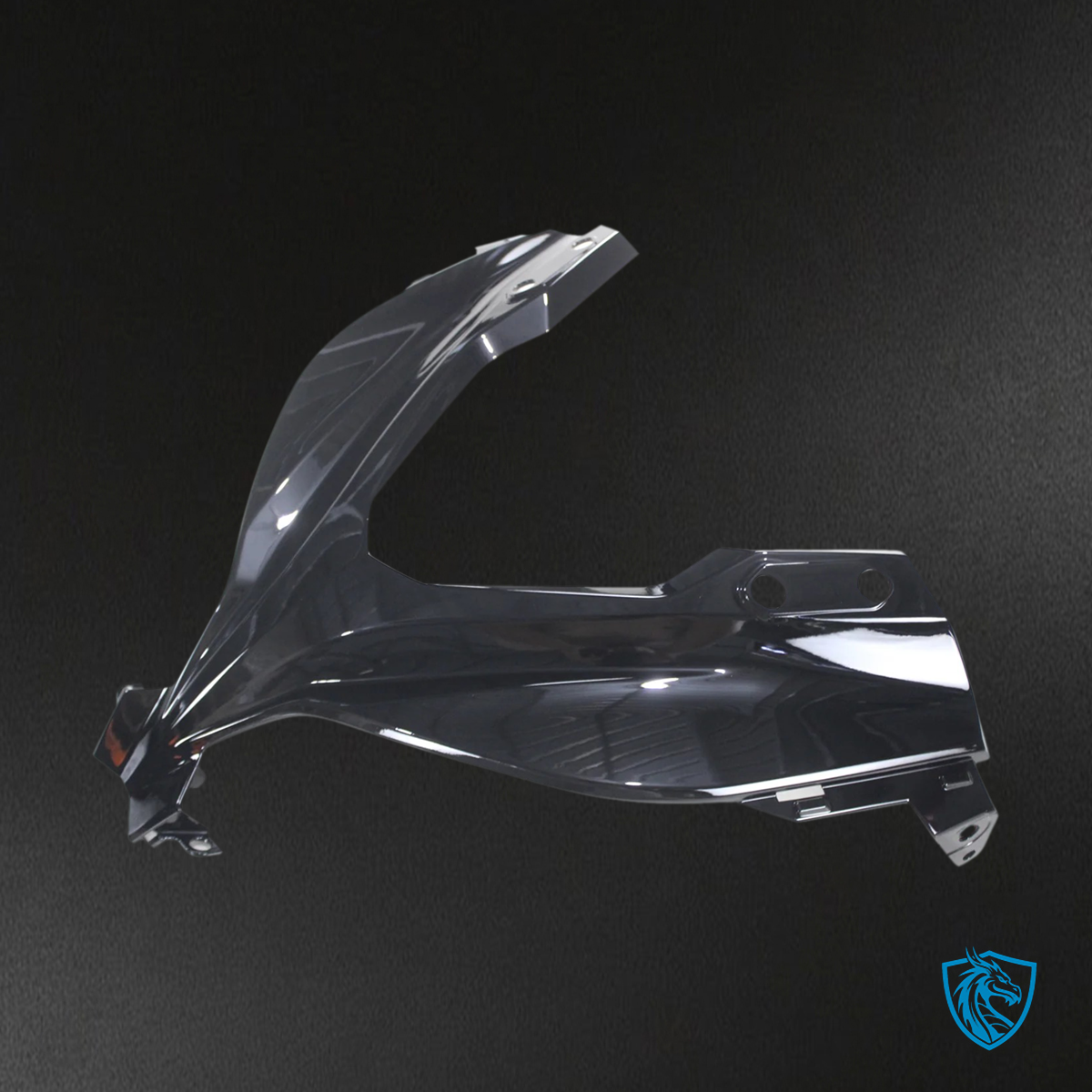 Kawasaki EX300-Ninja 300 (2013-2024) Black - Fairing Kit