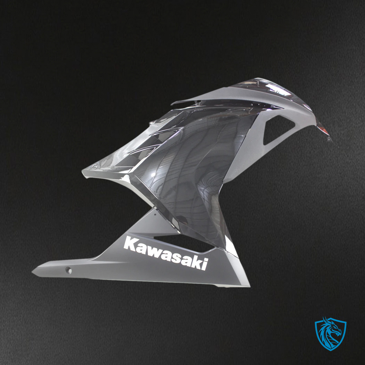 Kawasaki EX300-Ninja 300 (2013-2024) Black - Fairing Kit