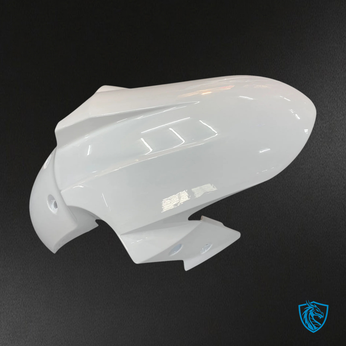 Kawasaki EX300R (2013-2024) White - Fairing Kit