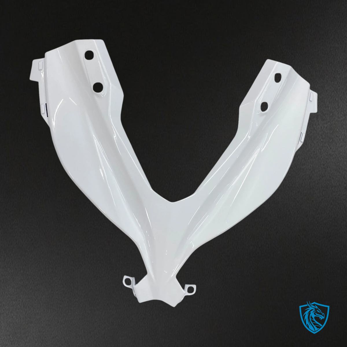 Kawasaki EX300R (2013-2024) White - Fairing Kit
