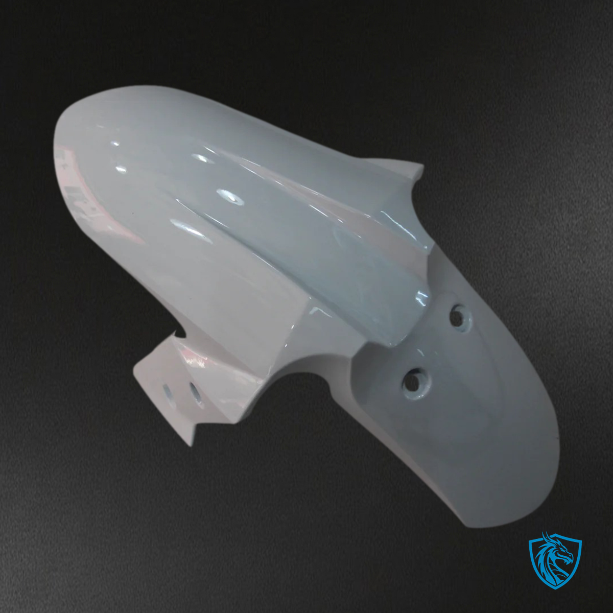 Kawasaki EX300R (2013-2024) White & Black - Fairing Kit