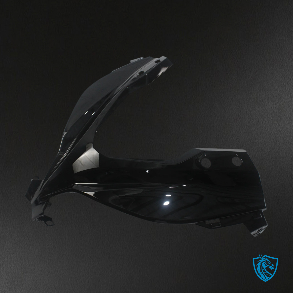 Kawasaki Ninja-EX300 (2013-2024) Blue & Black - Fairing Kit