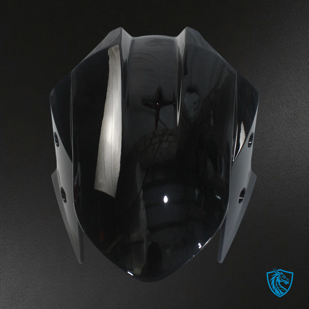Kawasaki Ninja-EX300 (2013-2024) Blue & Black - Fairing Kit