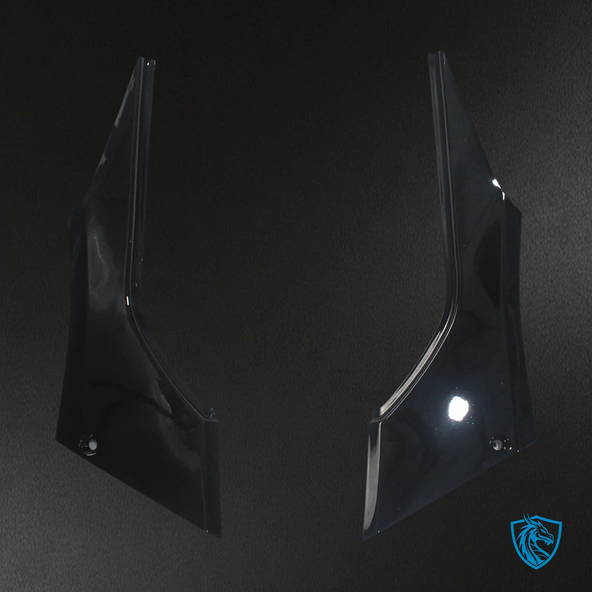 Kawasaki Ninja-EX300 (2013-2024) Blue & Black - Fairing Kit