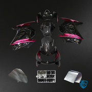 EX250 Pink & Black