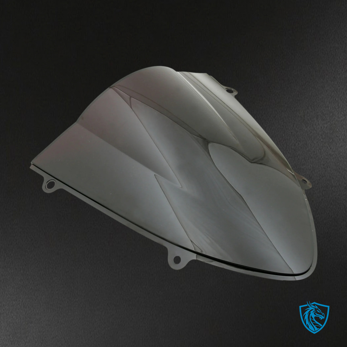 Kawasaki Ninja 250R (2008-2012) EX250 White & Black - Fairing Kit