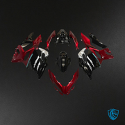 Red & Black