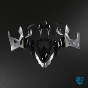 Silver & Black