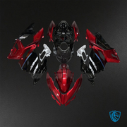 Red & Black