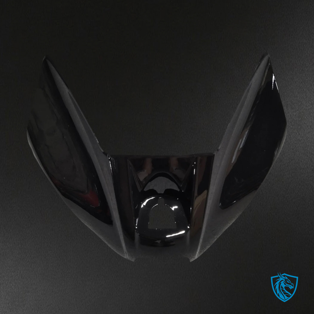 Kawasaki Ninja 650 (2012-2016) Black & White - Fairing Kit