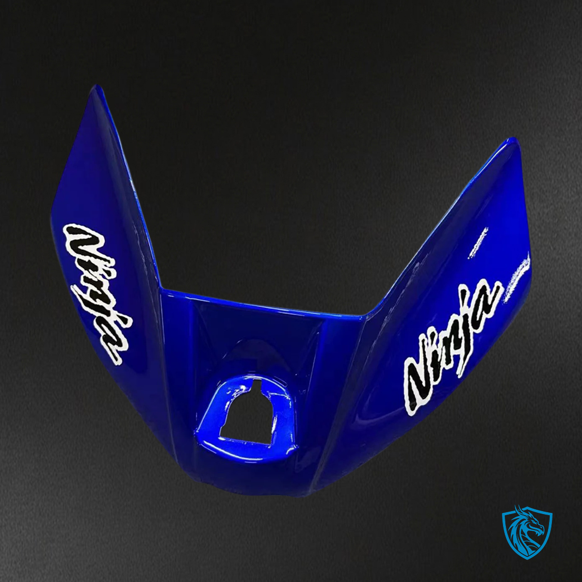 Kawasaki Ninja 650 (2012-2016) Dark Blue & Black - Fairing Kit