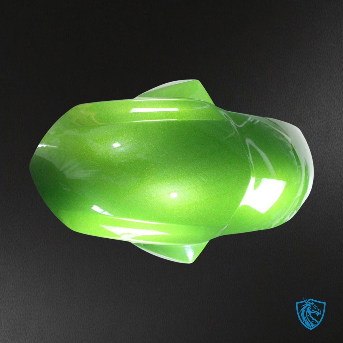 Kawasaki Ninja 650 (2012-2016) Green & Black - Fairing Kit