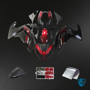 Red & Black