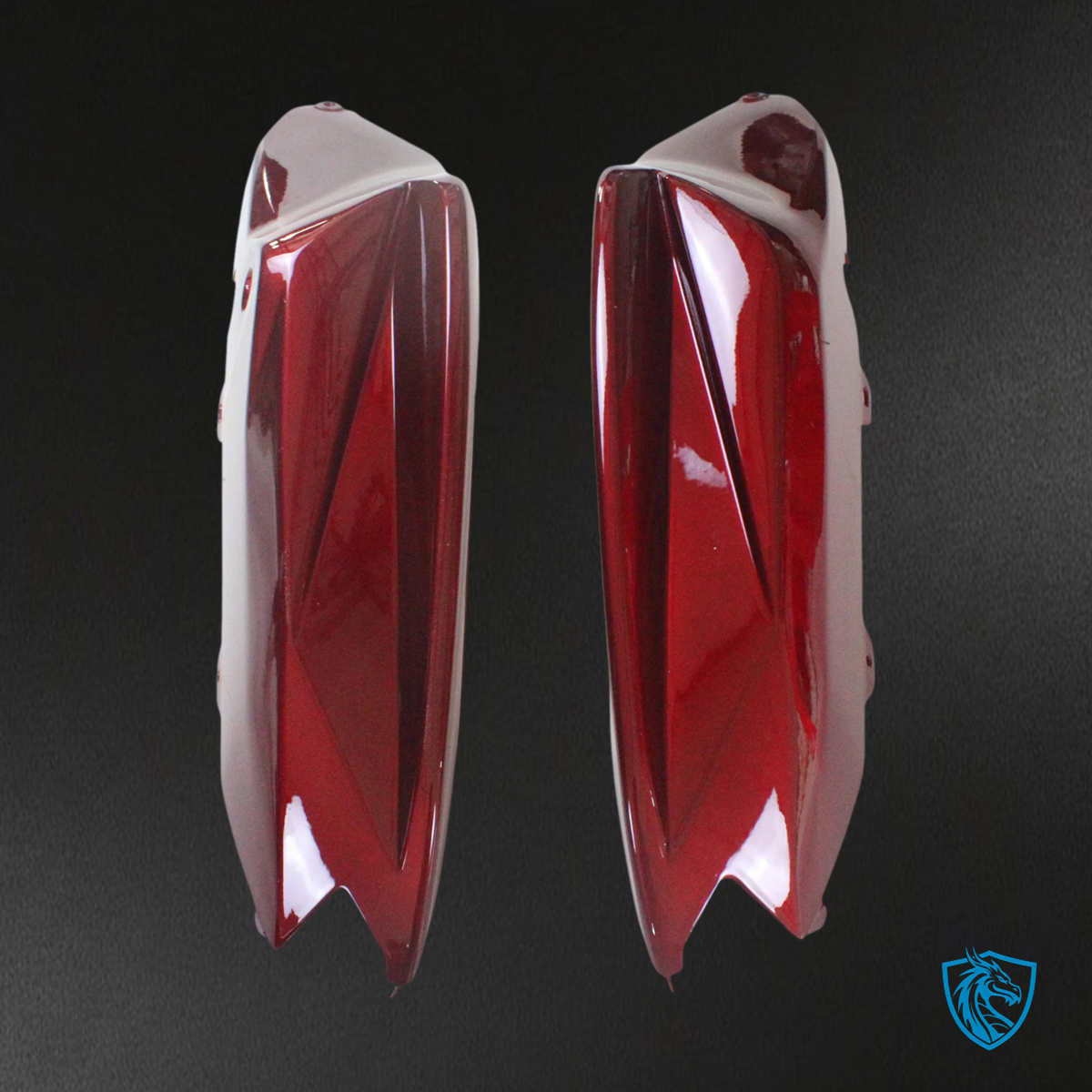 Kawasaki Ninja 650 (2012-2016) Red & Black - Fairing Kit
