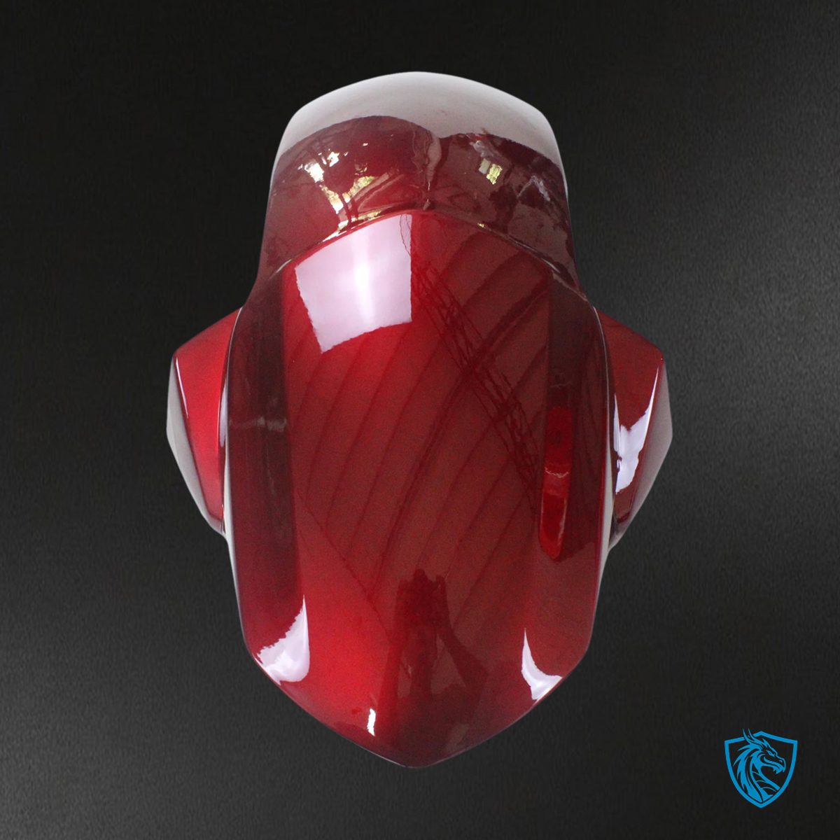 Kawasaki Ninja 650 (2012-2016) Red & Black - Fairing Kit