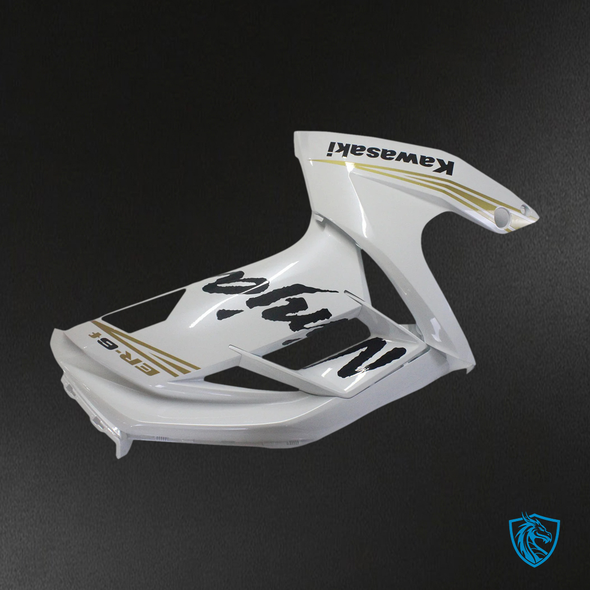 Kawasaki Ninja 650 (2012-2016) White - Fairing Kit