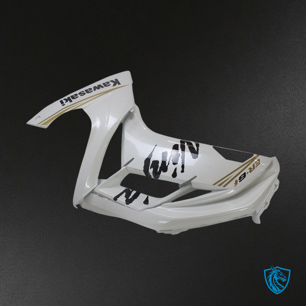 Kawasaki Ninja 650 (2012-2016) White - Fairing Kit