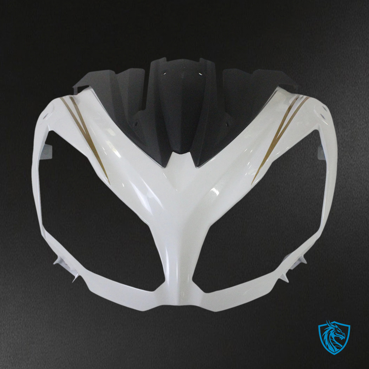 Kawasaki Ninja 650 (2012-2016) White - Fairing Kit