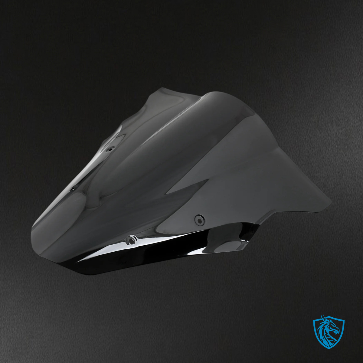 Kawasaki Ninja 650 ER6F (2012-2016) Black & Gray - Fairing Kit