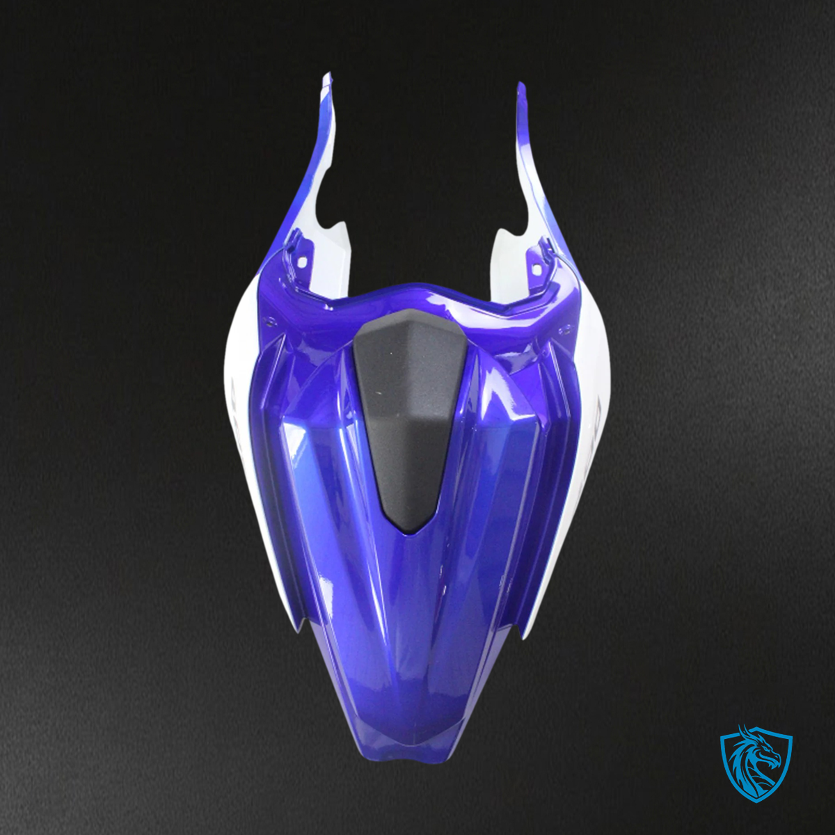 Kawasaki Ninja EX400 (2018-2023) Glossy Blue & White - Fairing Kit