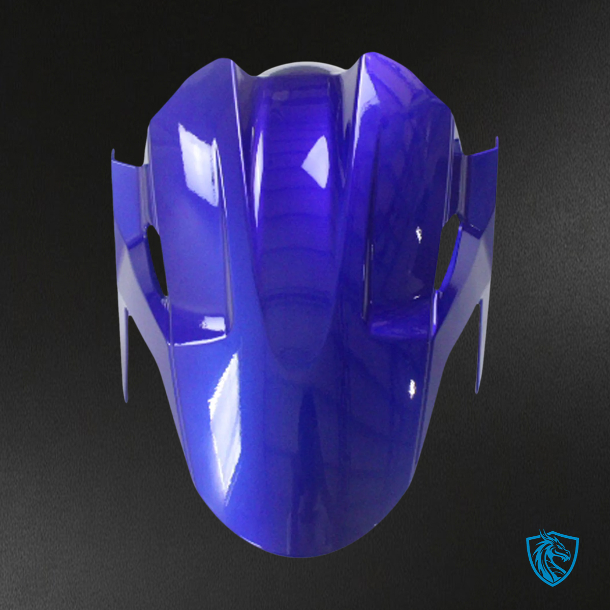 Kawasaki Ninja EX400 (2018-2023) Glossy Blue & White - Fairing Kit