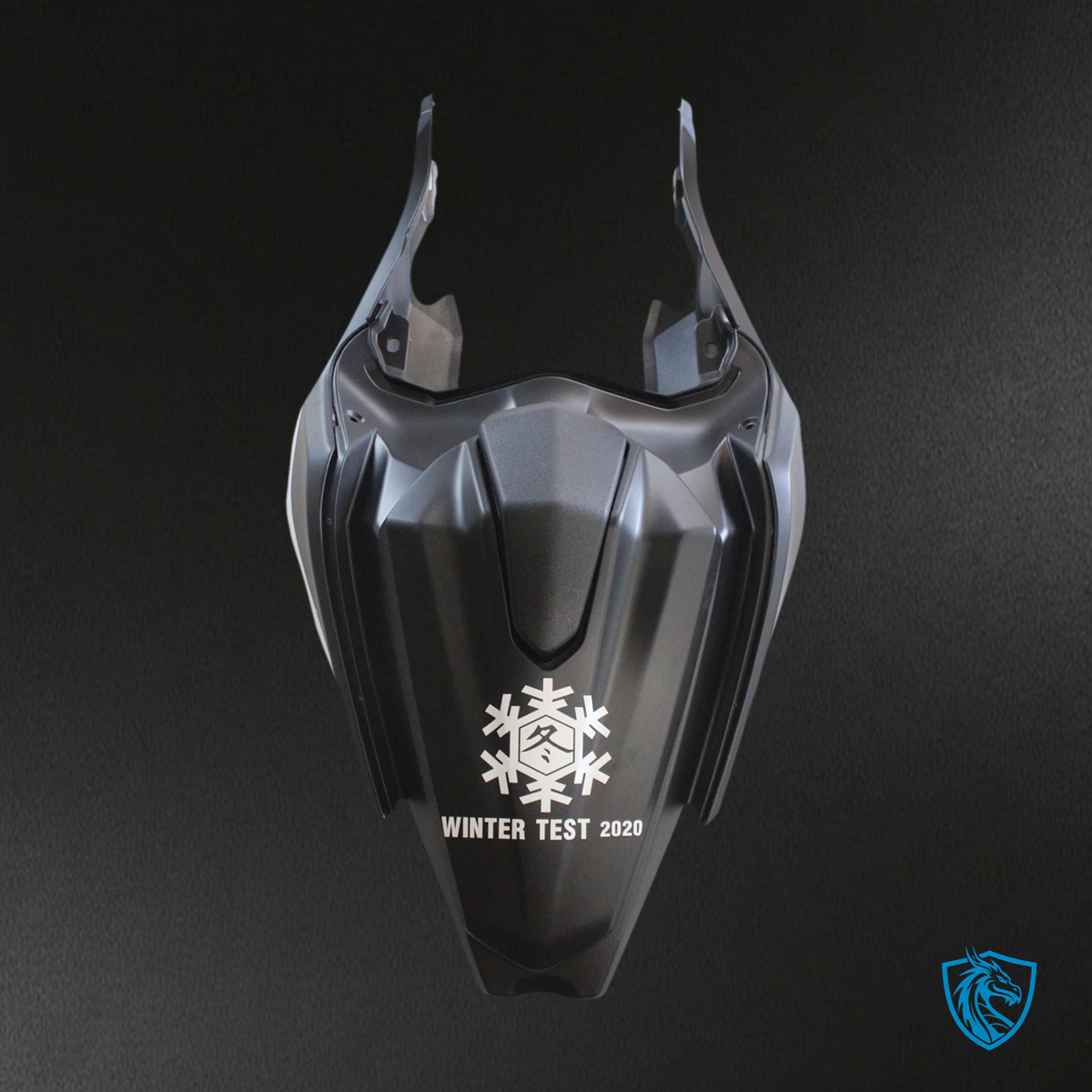 Kawasaki Ninja EX400 (2018-2023) Matte Black & Green - Fairing Kit