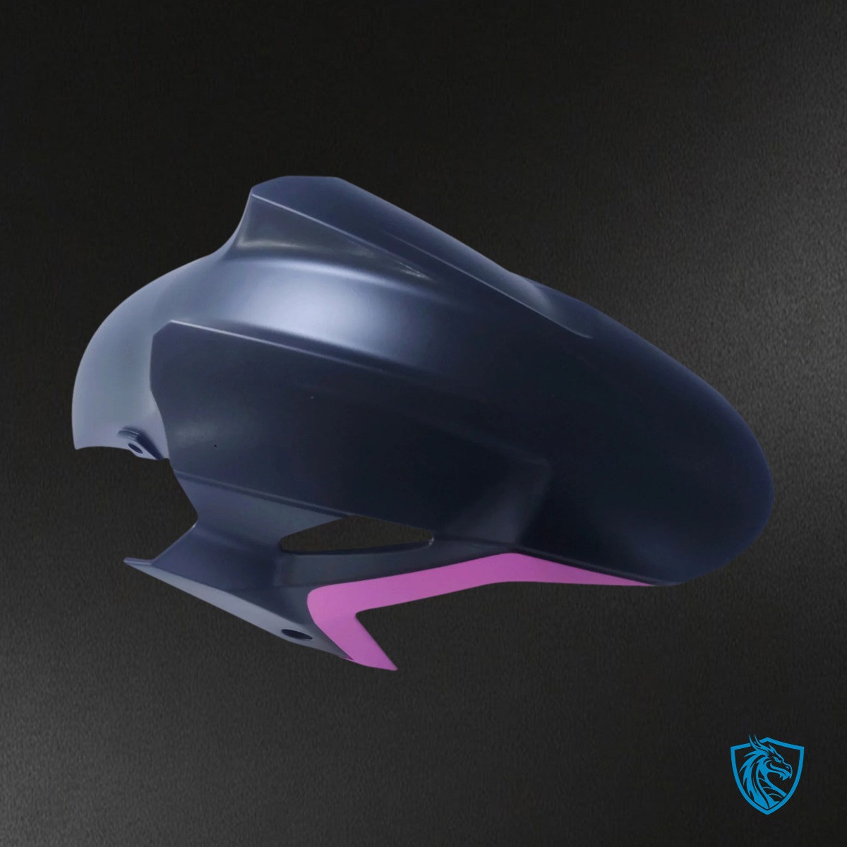 Kawasaki Ninja EX400 (2018-2023) Pink Line & Black - Fairing Kit