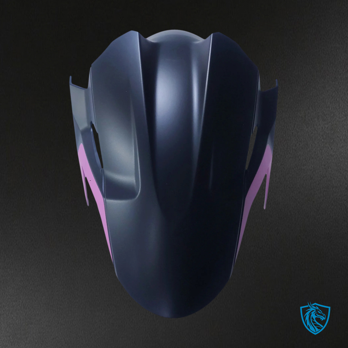 Kawasaki Ninja EX400 (2018-2023) Pink Line & Black - Fairing Kit